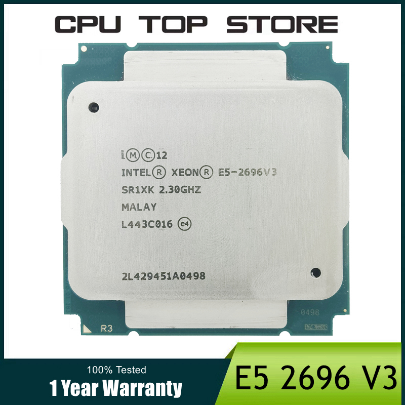 E5 2696 V3 - Procesador Intel Xeon E5 2696 V3