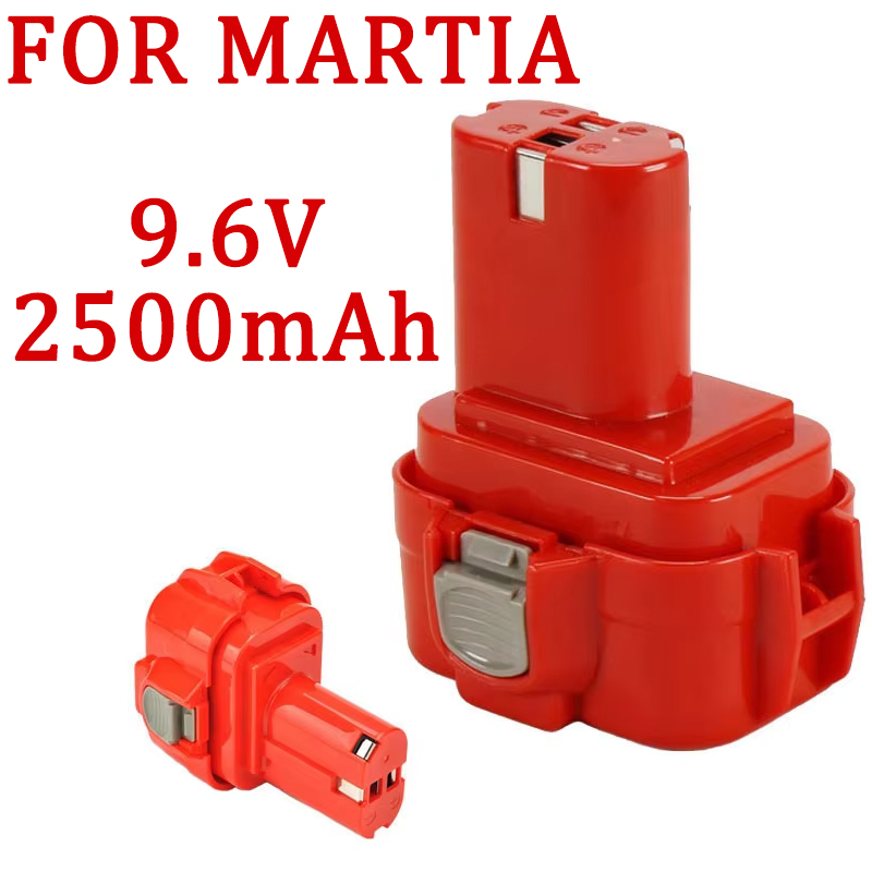Gold 6138 - Batería de 9,6 V 2.5Ah para