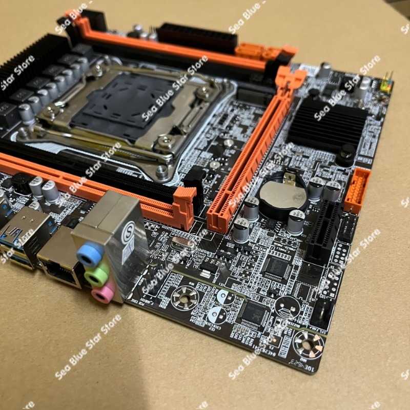 E5 2696 V3 - Nueva Placa Base para Computadora de