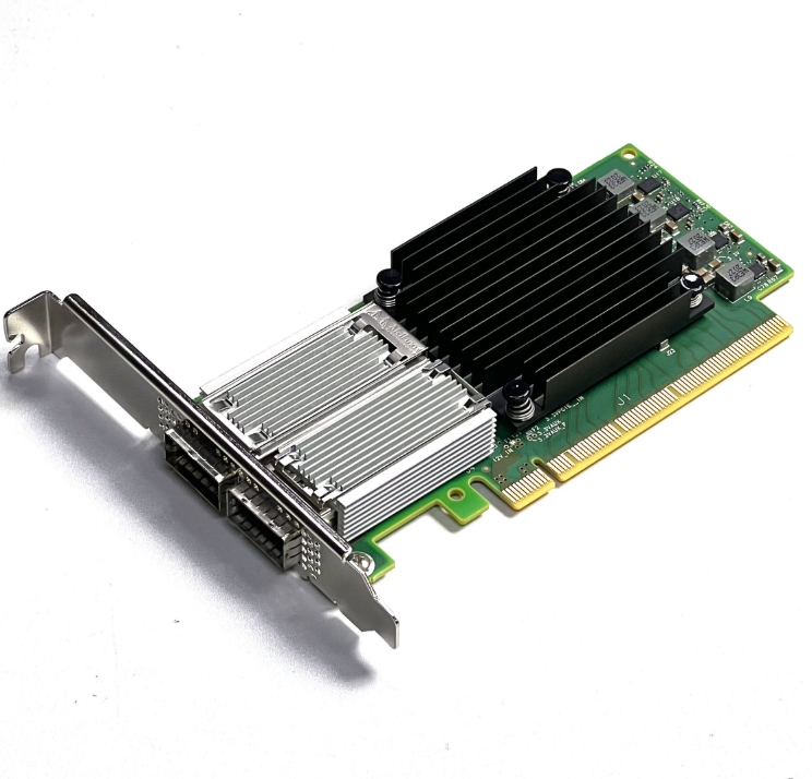 100Gbe Qsfp28 Network Card - Nuevo MCX516A-CCAT ConnectX-5 100GbE doble puerto
