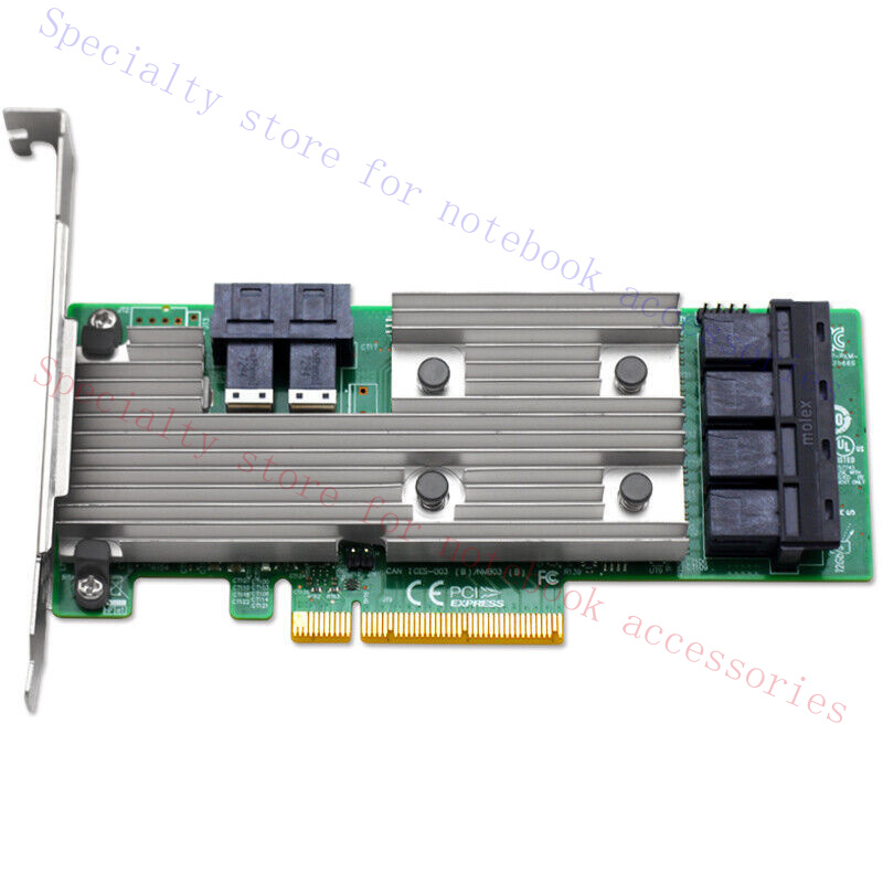 Lsi 9300 16I Hba It Mode - AAA+ PARA LSI 9300-8I 9300-16I 9305-16I
