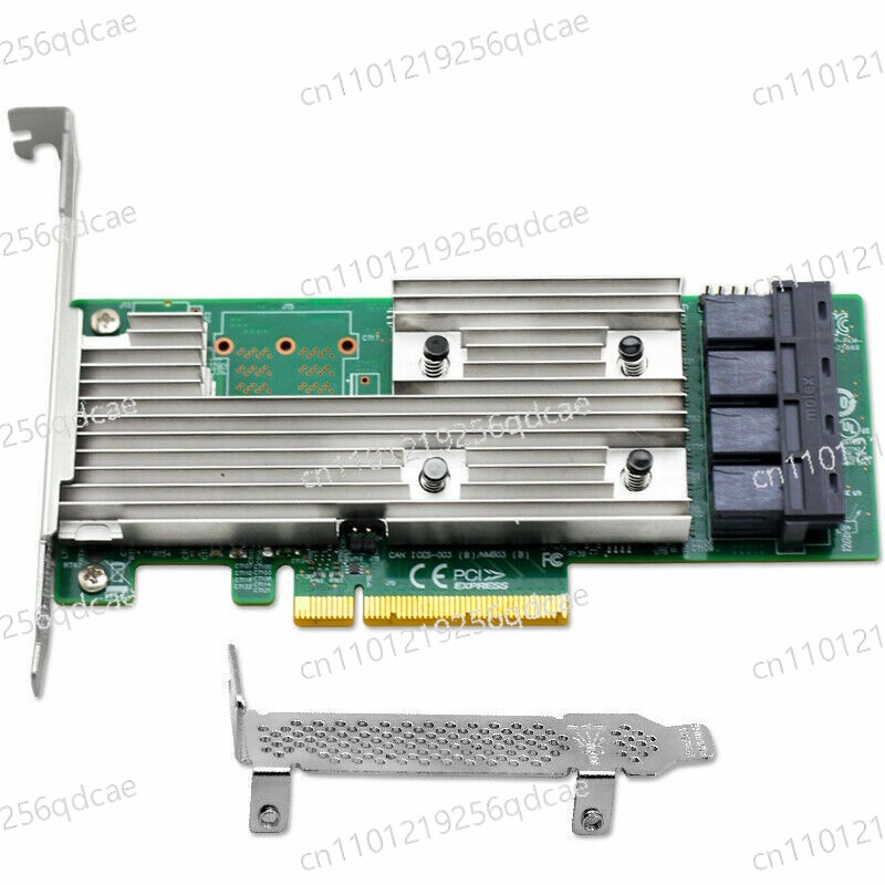 Lsi 9300 16I Hba It Mode - Tarjeta HBA LSI 9300-8I 9300-16I 9305-16I