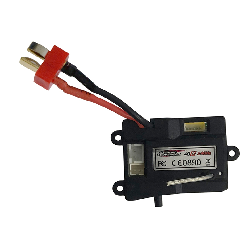 Controlador electrónico de vel - Gold 6138 reseña y precio