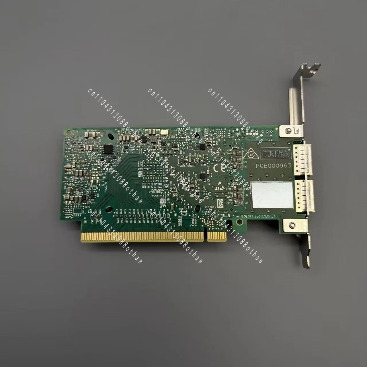 Tarjeta de Interfaz de Red par - 100Gbe Qsfp28 Network Card reseña y precio