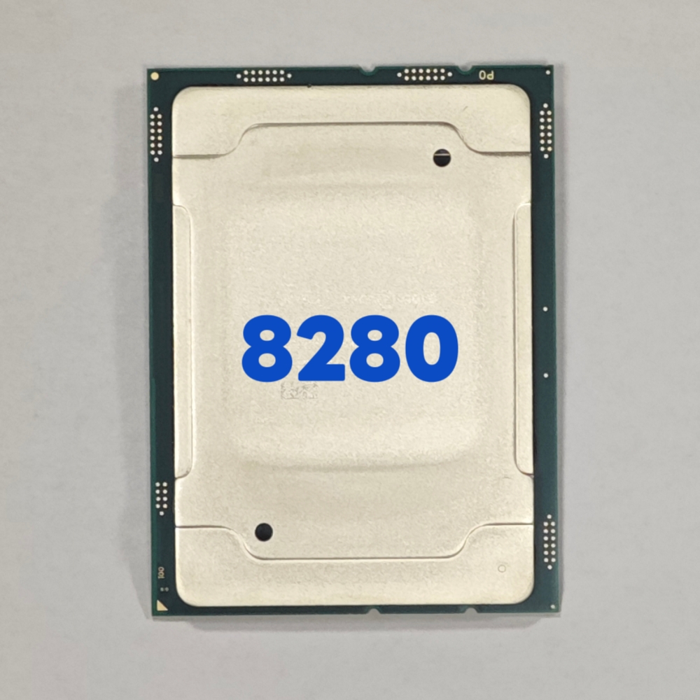 Xeon Platinum 8280 Servidor CP - Platinum 8380 reseña y precio
