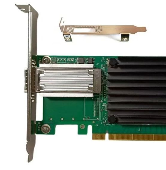 Tarjeta de red ConnectX-4 VPI  - 100Gbe Qsfp28 Network Card reseña y precio