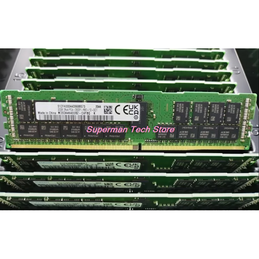 1 unidad de memoria M393A4K40D - 32Gb 2Rx4 Pc4 2933Y reseña y precio