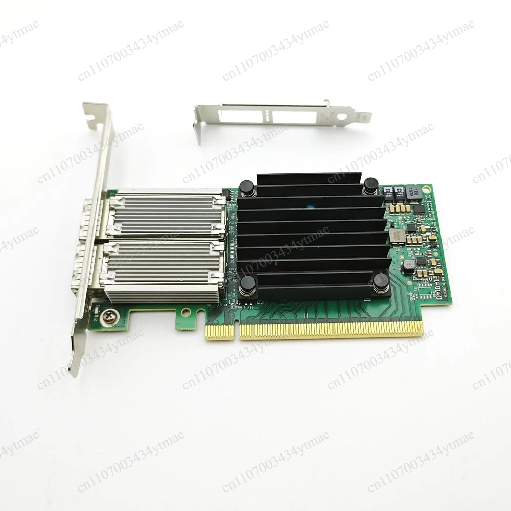 Tarjeta de red MCX456A-ECAT CX - 100Gbe Qsfp28 Network Card reseña y precio