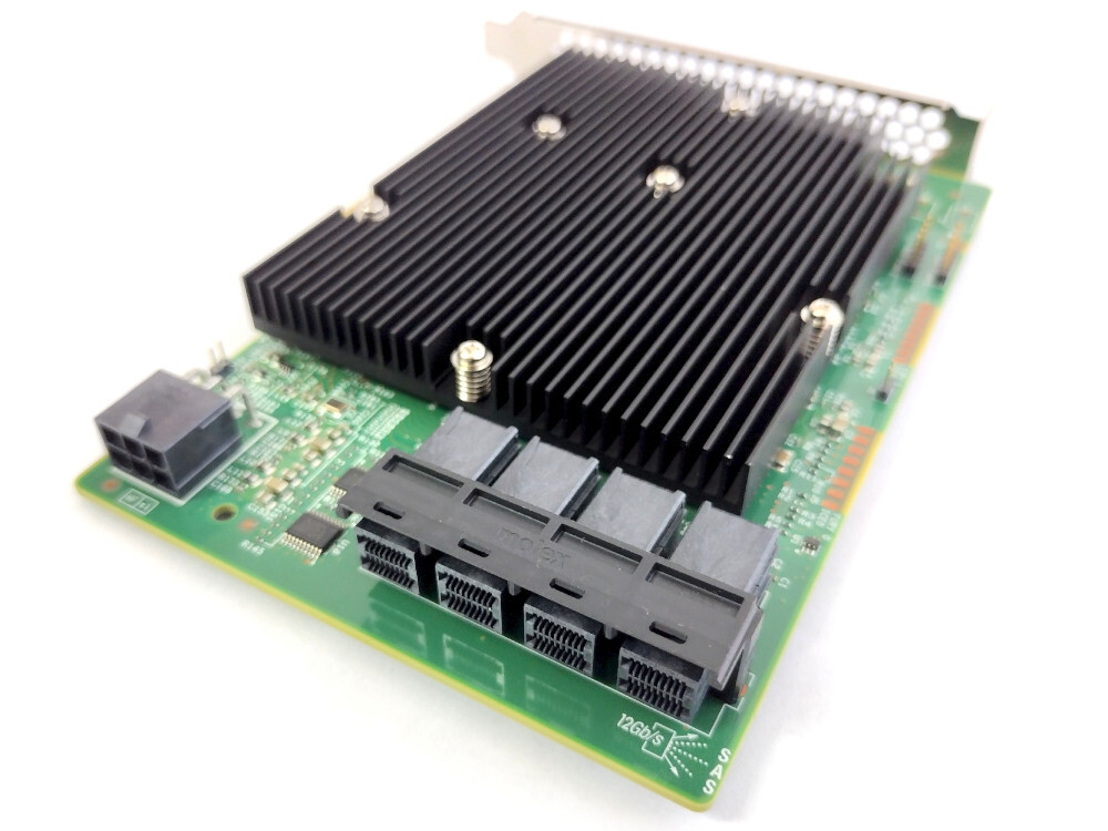 Controlador HBA SAS LSI 9300-1 - Lsi 9300 16I Hba It Mode reseña y precio