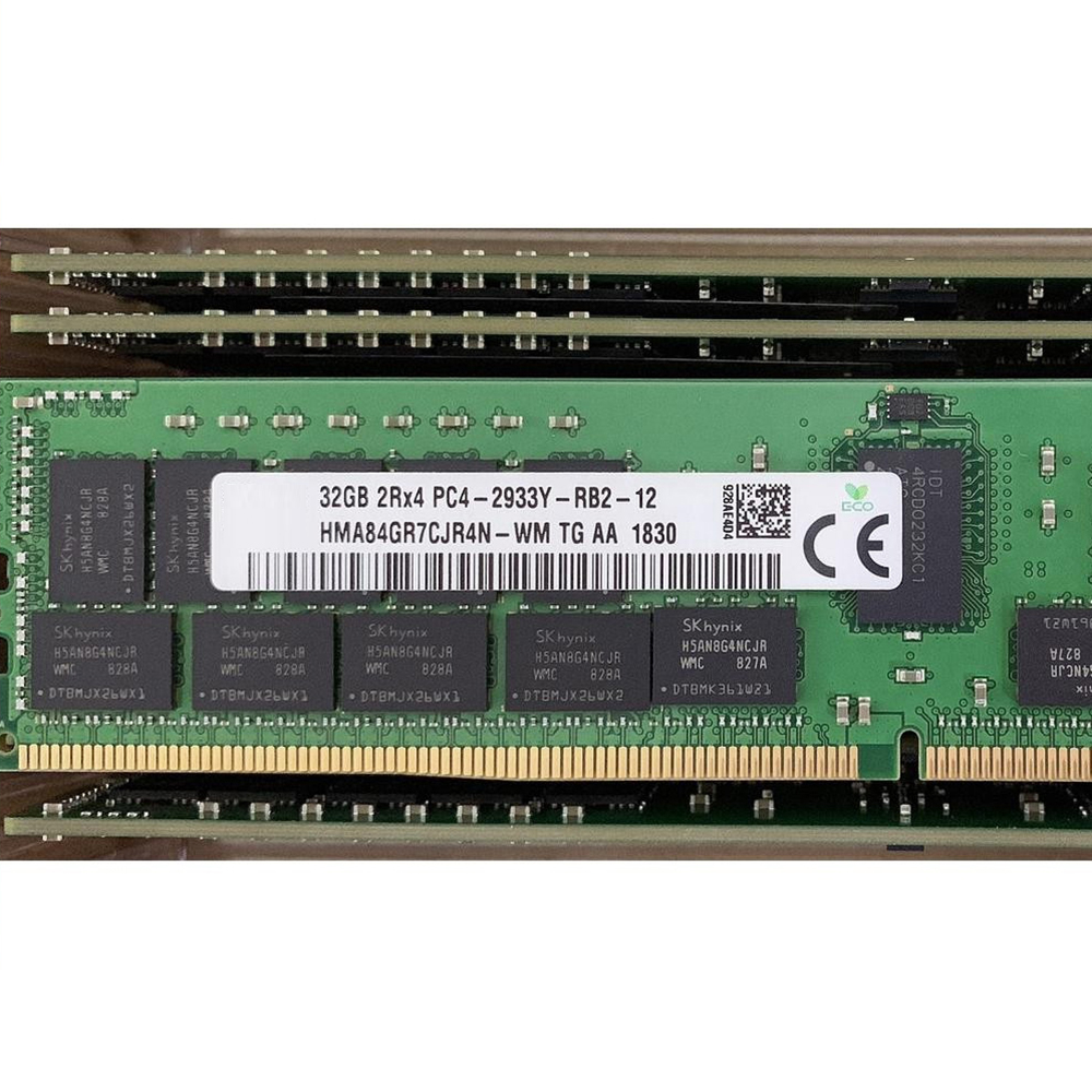 1 unidad de memoria RAM de 32  - 32Gb 2Rx4 Pc4 2933Y reseña y precio