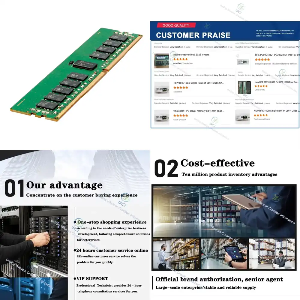Kit de Memoria Registrada ECC  - 32Gb 2Rx4 Pc4 2933Y reseña y precio