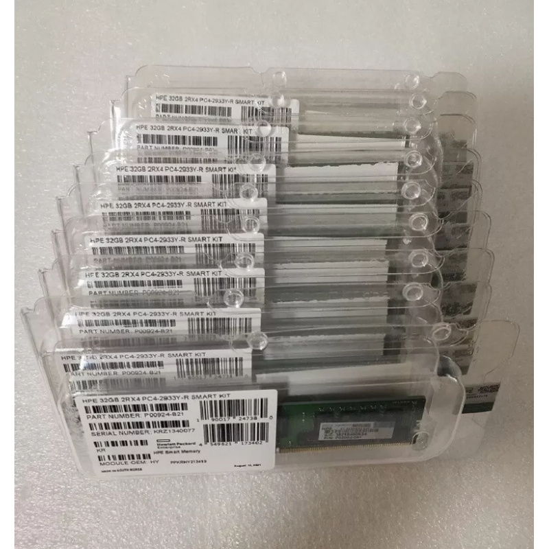 Memoria RAM para Servidor HP P - 32Gb 2Rx4 Pc4 2933Y reseña y precio