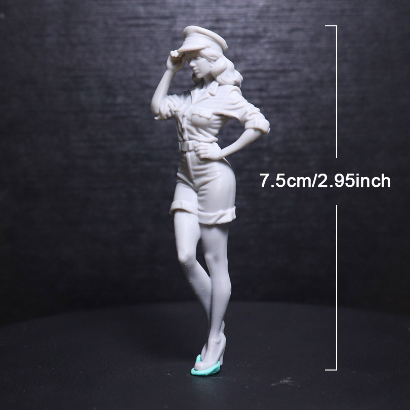 Miniatura de Mujer Pin-up de R - Gold 6138 reseña y precio