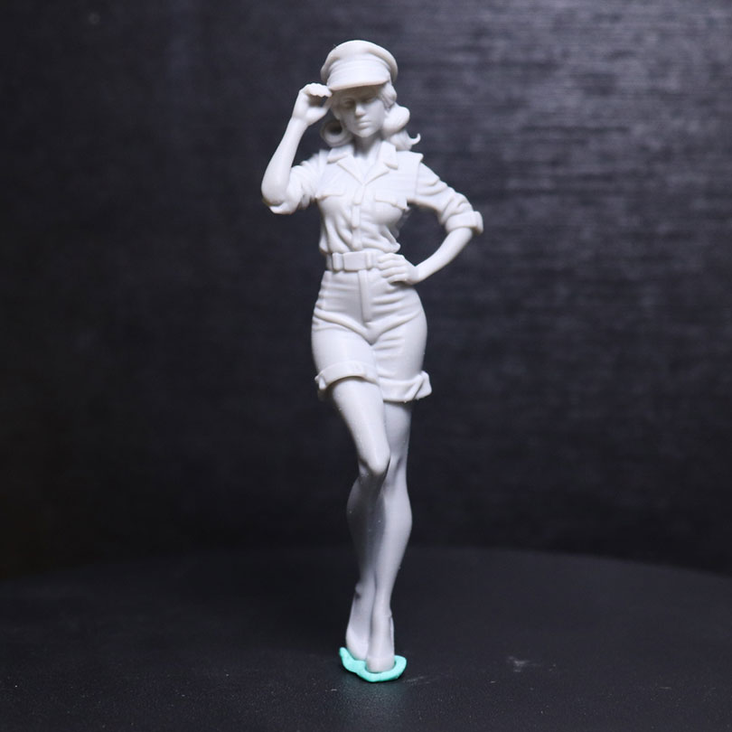 Miniatura de Mujer Pin-up de R - Gold 6138 reseña y precio