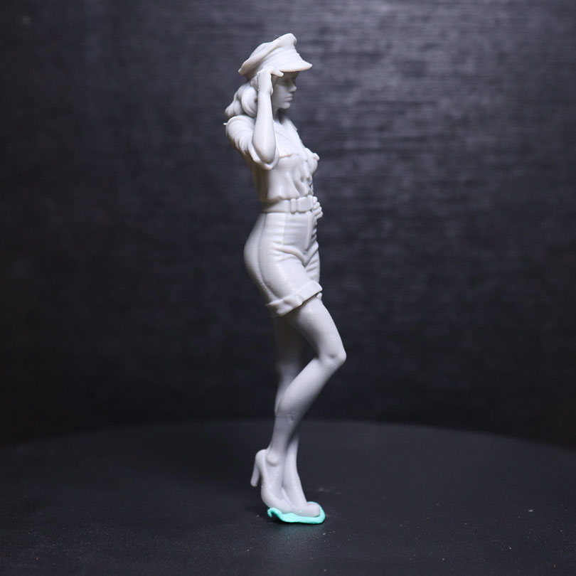 Miniatura de Mujer Pin-up de R - Gold 6138 reseña y precio