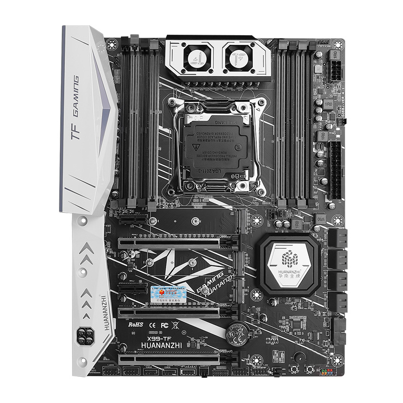 Placa Base para Juegos X99-TF  - E5 2696 V3 reseña y precio