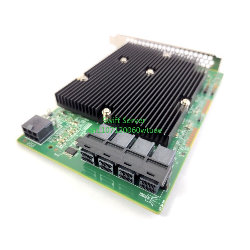 Controlador HBA SAS de 12Gb LS - Lsi 9300 16I Hba It Mode reseña y precio