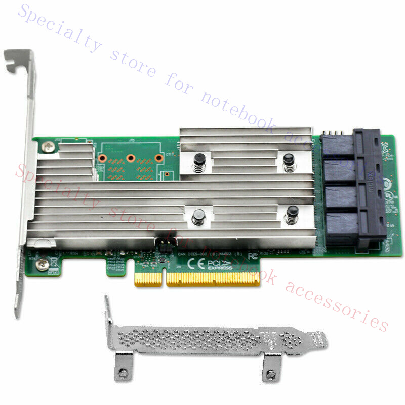 AAA+ PARA LSI 9300-8I 9300-16I - Lsi 9300 16I Hba It Mode reseña y precio