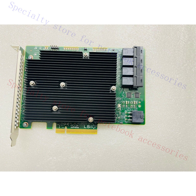 AAA+ PARA LSI 9300-8I 9300-16I - Lsi 9300 16I Hba It Mode reseña y precio