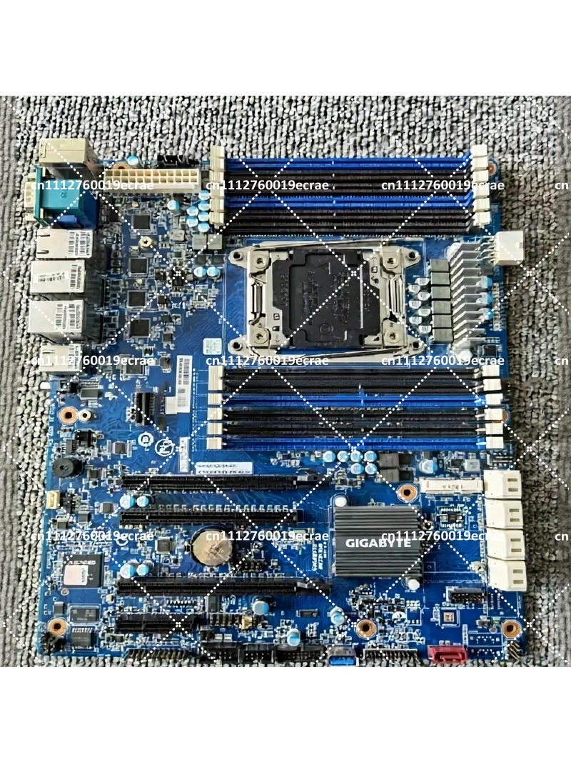 Placa Base para Servidor X99 C - E5 2699 V4 reseña y precio